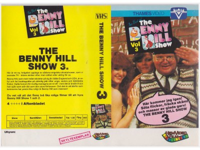 The Benny Hill Show 3
